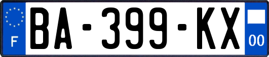 BA-399-KX