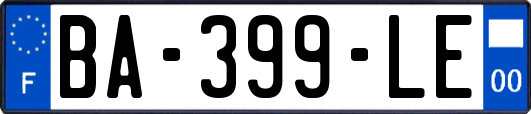 BA-399-LE