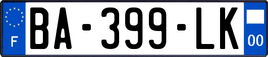 BA-399-LK