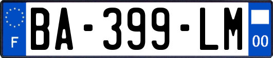 BA-399-LM