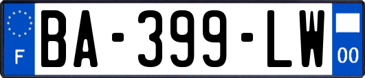 BA-399-LW