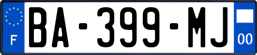 BA-399-MJ