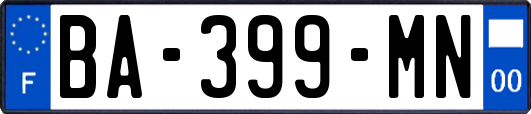 BA-399-MN