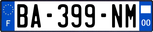 BA-399-NM