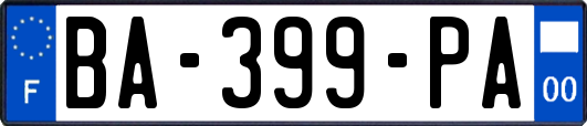 BA-399-PA