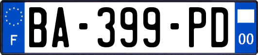 BA-399-PD