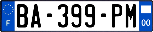 BA-399-PM