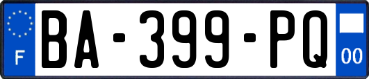 BA-399-PQ
