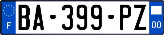 BA-399-PZ