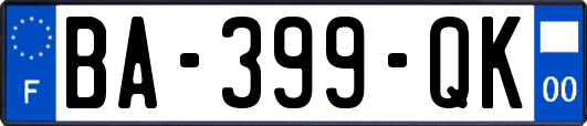 BA-399-QK