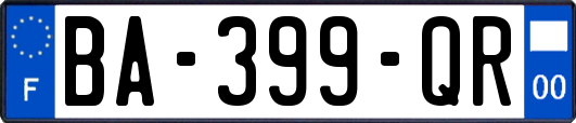 BA-399-QR