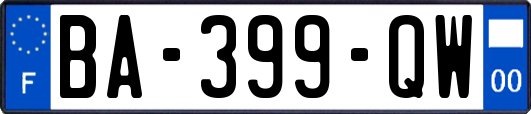 BA-399-QW