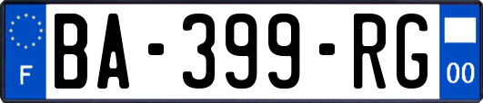BA-399-RG