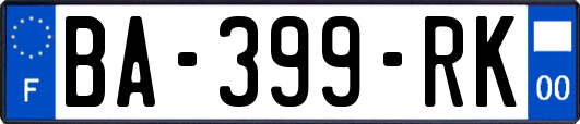 BA-399-RK