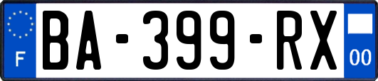 BA-399-RX