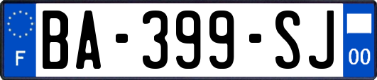 BA-399-SJ