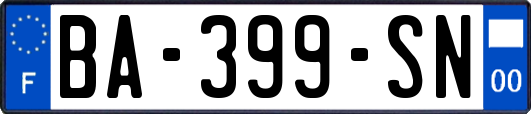 BA-399-SN