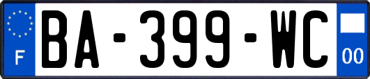BA-399-WC