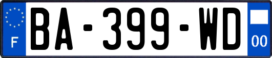 BA-399-WD