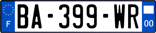 BA-399-WR