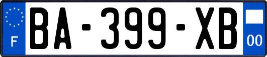 BA-399-XB