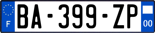 BA-399-ZP