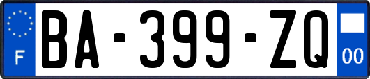 BA-399-ZQ