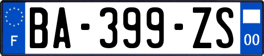 BA-399-ZS