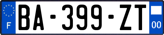 BA-399-ZT