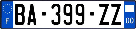 BA-399-ZZ