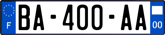 BA-400-AA