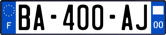 BA-400-AJ