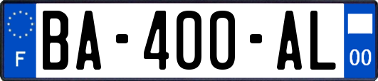 BA-400-AL