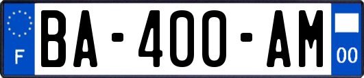 BA-400-AM