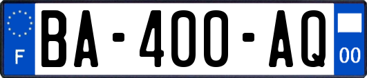 BA-400-AQ