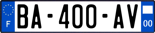 BA-400-AV