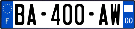 BA-400-AW