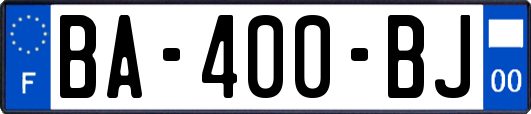 BA-400-BJ