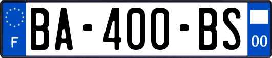 BA-400-BS