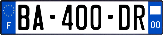 BA-400-DR