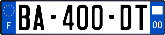 BA-400-DT