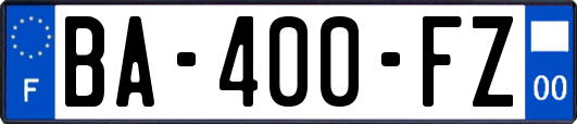 BA-400-FZ