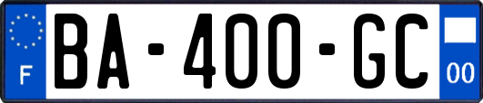 BA-400-GC