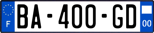 BA-400-GD