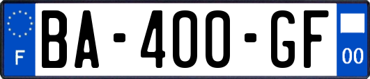 BA-400-GF