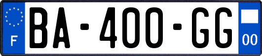 BA-400-GG