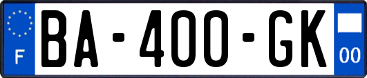 BA-400-GK