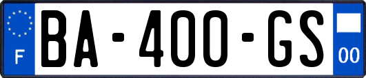 BA-400-GS