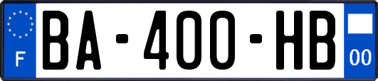 BA-400-HB