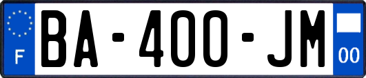 BA-400-JM